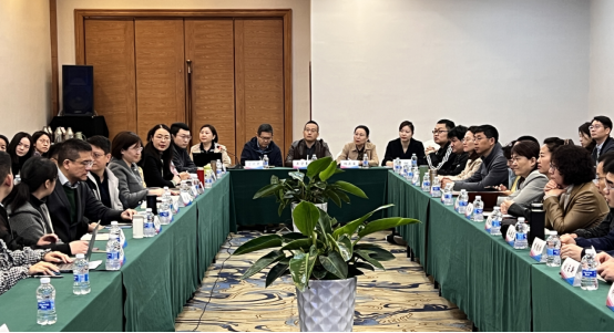 聊城金歌合成材料有限公司的专家参加2025年橡胶通用试验方法标准计划工作会议